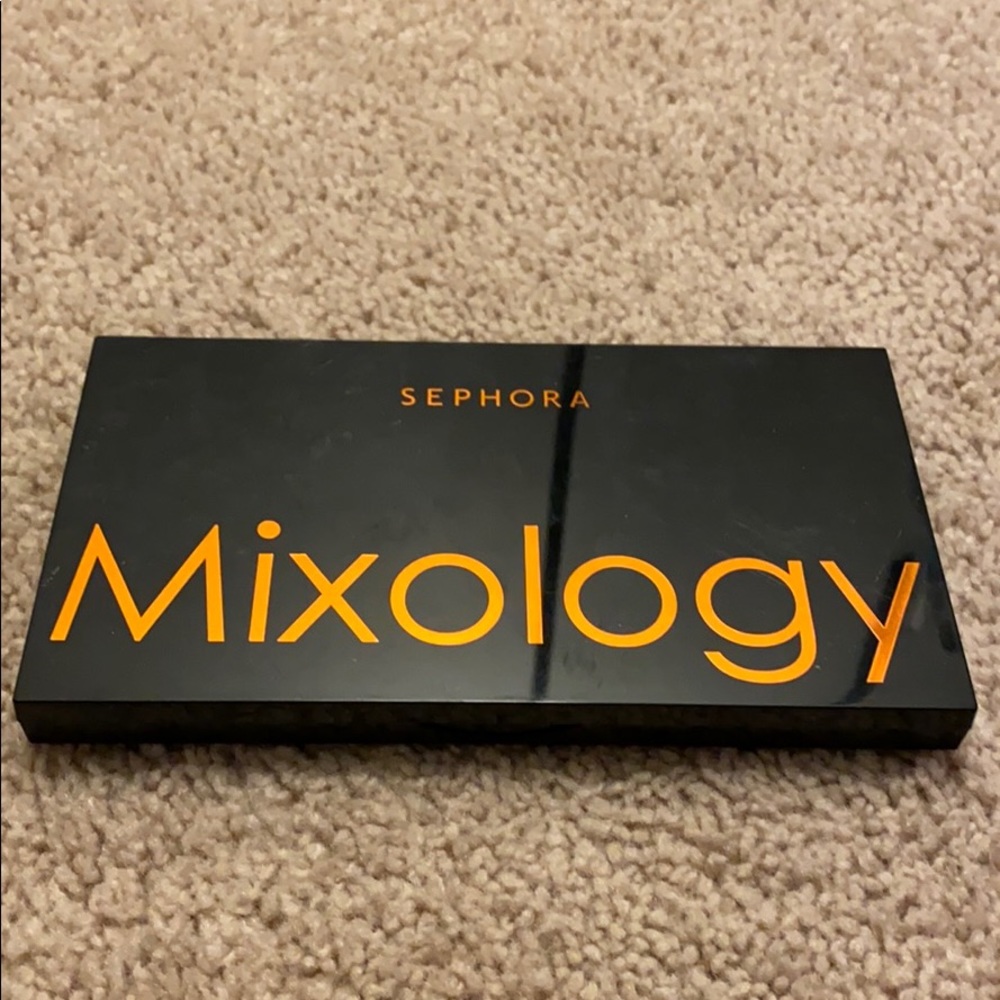 Sephora Mixology Palette